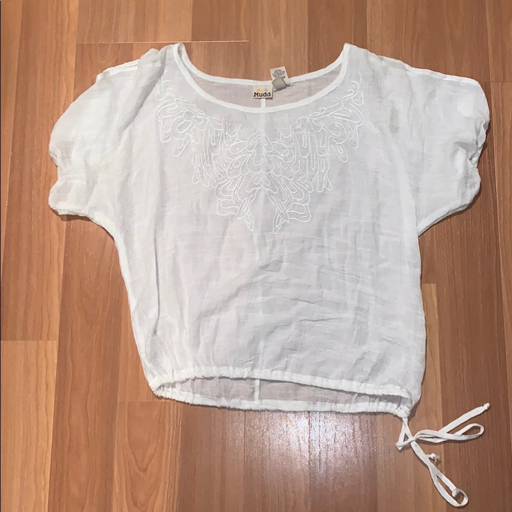Mudd top